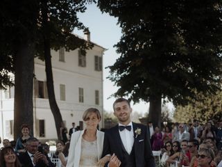 Le nozze di Martina e Fabrizio 2