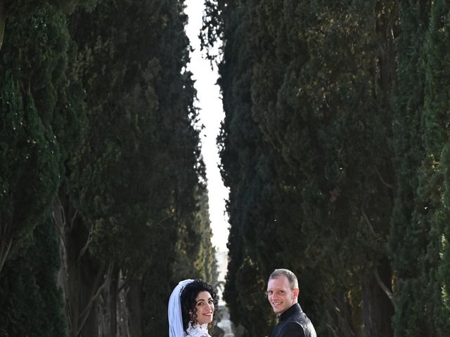 Il matrimonio di Andrea e Marianna a Prato, Prato 45