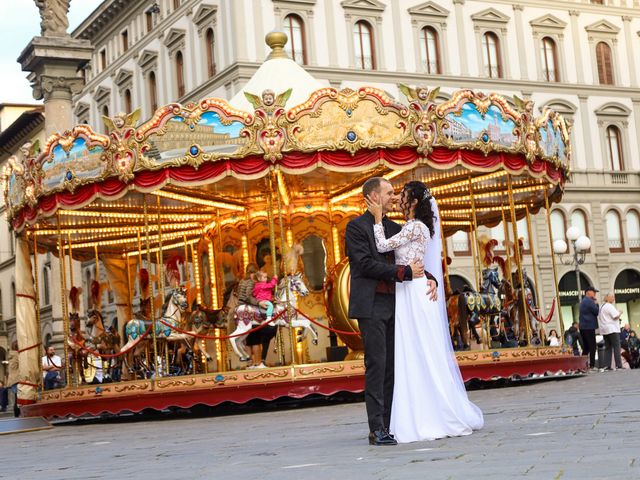 Il matrimonio di Andrea e Marianna a Prato, Prato 70
