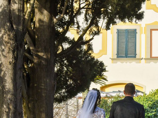 Il matrimonio di Andrea e Marianna a Prato, Prato 35