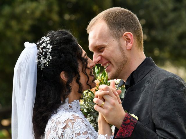 Il matrimonio di Andrea e Marianna a Prato, Prato 40