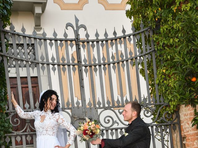 Il matrimonio di Andrea e Marianna a Prato, Prato 54