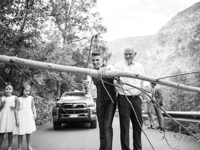 Il matrimonio di Giovanni e Altea a Saint-Pierre, Aosta 4