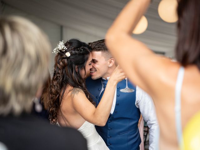 Il matrimonio di Giovanni e Altea a Saint-Pierre, Aosta 7