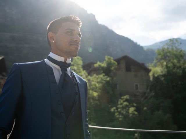 Il matrimonio di Giovanni e Altea a Saint-Pierre, Aosta 11