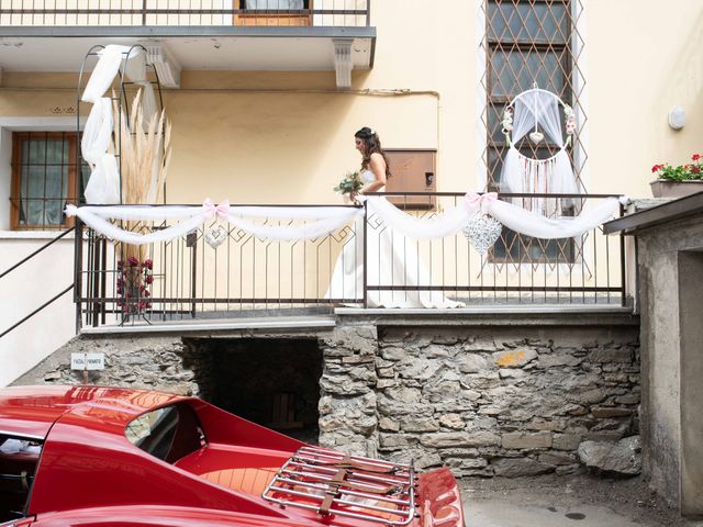 Il matrimonio di Giovanni e Altea a Saint-Pierre, Aosta 14