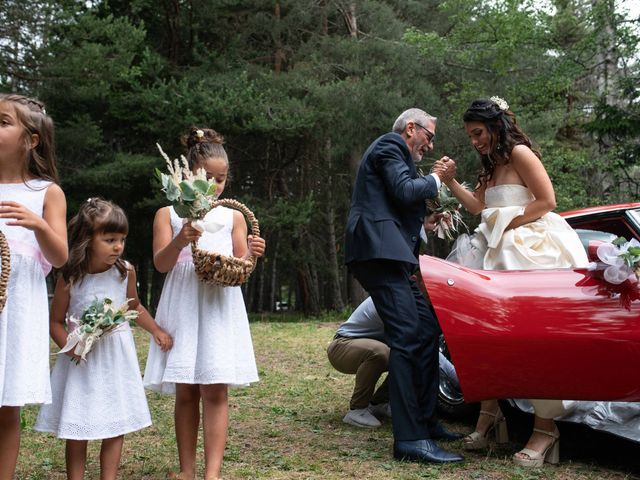 Il matrimonio di Giovanni e Altea a Saint-Pierre, Aosta 15