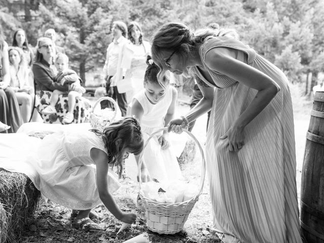 Il matrimonio di Giovanni e Altea a Saint-Pierre, Aosta 17