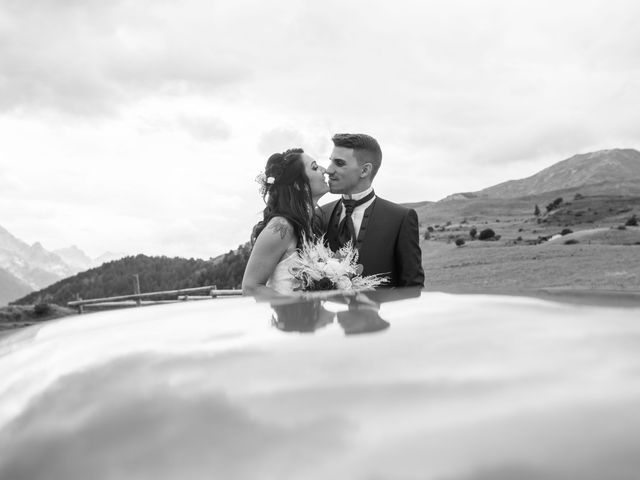 Il matrimonio di Giovanni e Altea a Saint-Pierre, Aosta 19