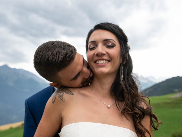 Il matrimonio di Giovanni e Altea a Saint-Pierre, Aosta 22