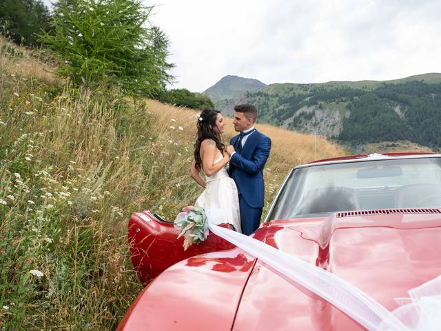 Il matrimonio di Giovanni e Altea a Saint-Pierre, Aosta 2