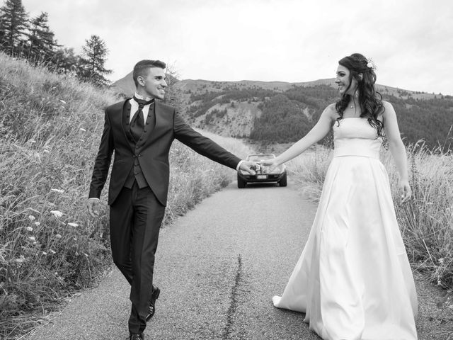 Il matrimonio di Giovanni e Altea a Saint-Pierre, Aosta 25