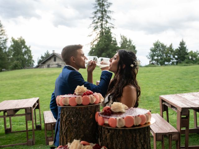 Il matrimonio di Giovanni e Altea a Saint-Pierre, Aosta 30