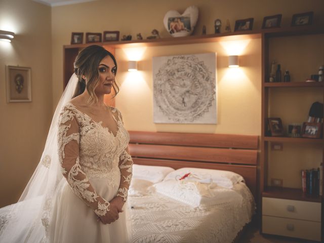 Il matrimonio di Antonella e Giuseppe a Mores, Sassari 9