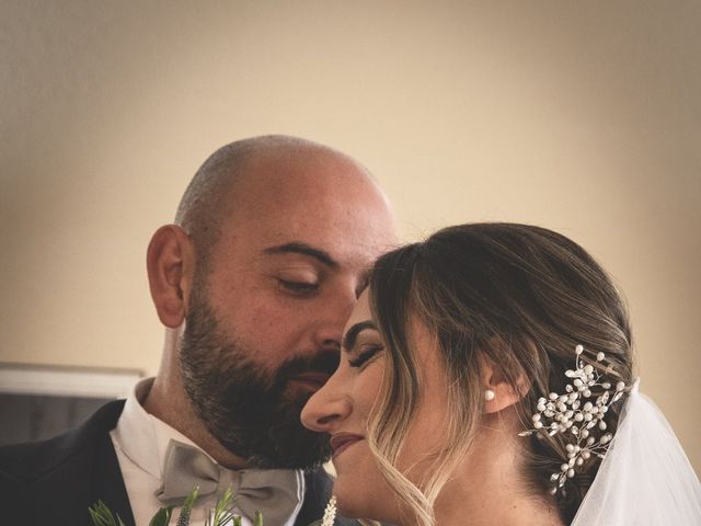 Il matrimonio di Antonella e Giuseppe a Mores, Sassari 10