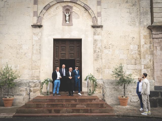 Il matrimonio di Antonella e Giuseppe a Mores, Sassari 22