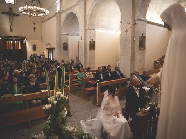 Il matrimonio di Antonella e Giuseppe a Mores, Sassari 30