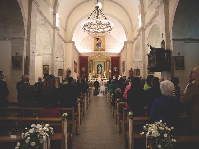 Il matrimonio di Antonella e Giuseppe a Mores, Sassari 31