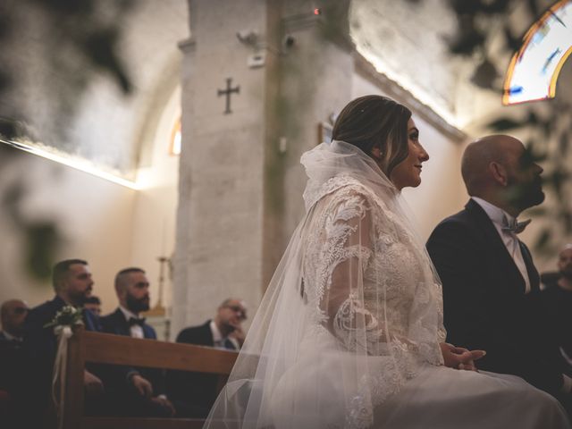 Il matrimonio di Antonella e Giuseppe a Mores, Sassari 33