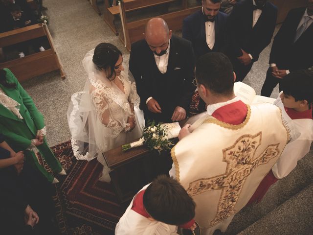 Il matrimonio di Antonella e Giuseppe a Mores, Sassari 35