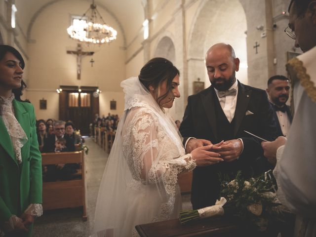 Il matrimonio di Antonella e Giuseppe a Mores, Sassari 36