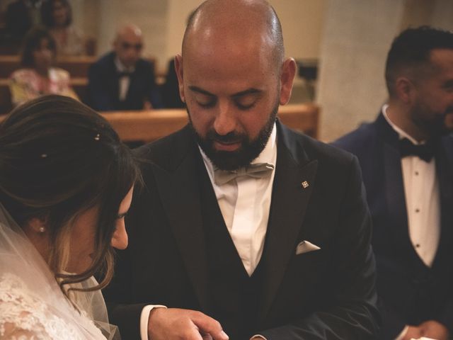 Il matrimonio di Antonella e Giuseppe a Mores, Sassari 37