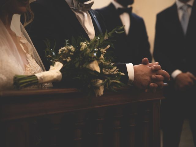 Il matrimonio di Antonella e Giuseppe a Mores, Sassari 38