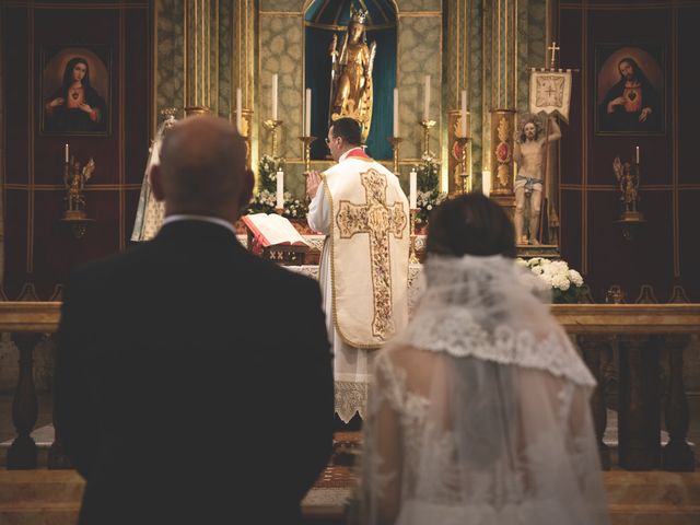 Il matrimonio di Antonella e Giuseppe a Mores, Sassari 39