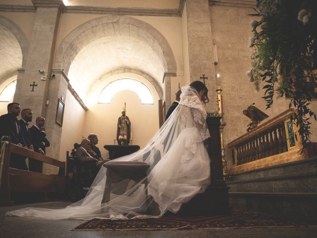 Il matrimonio di Antonella e Giuseppe a Mores, Sassari 40