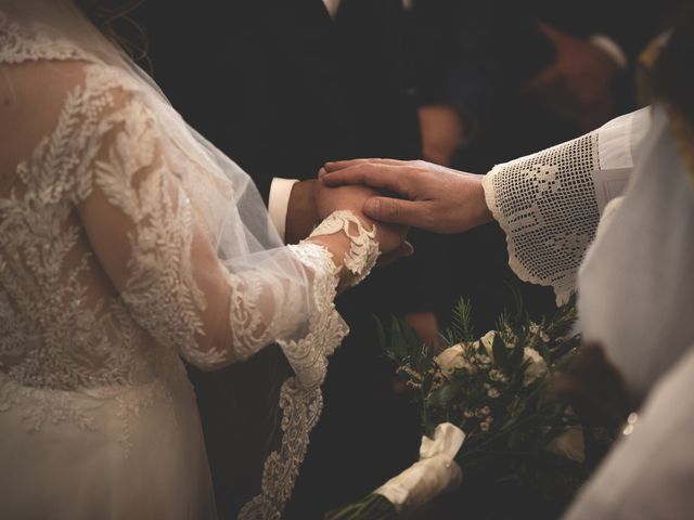 Il matrimonio di Antonella e Giuseppe a Mores, Sassari 44