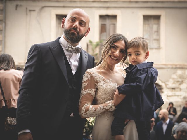 Il matrimonio di Antonella e Giuseppe a Mores, Sassari 55