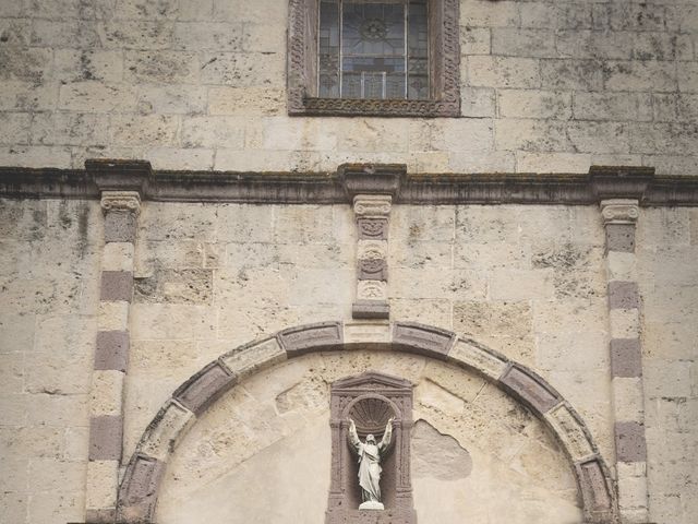 Il matrimonio di Antonella e Giuseppe a Mores, Sassari 56