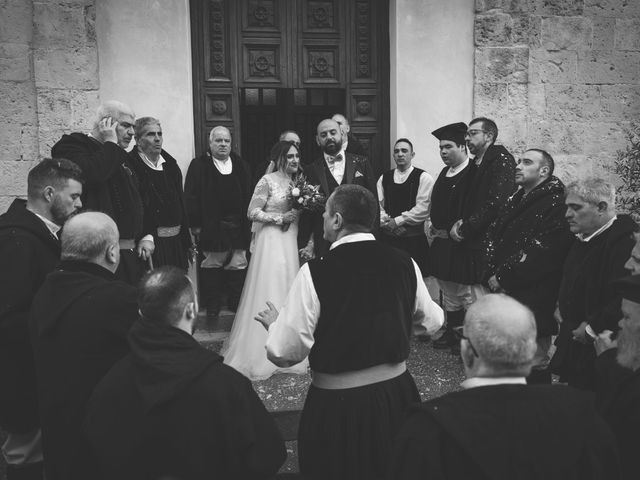 Il matrimonio di Antonella e Giuseppe a Mores, Sassari 57