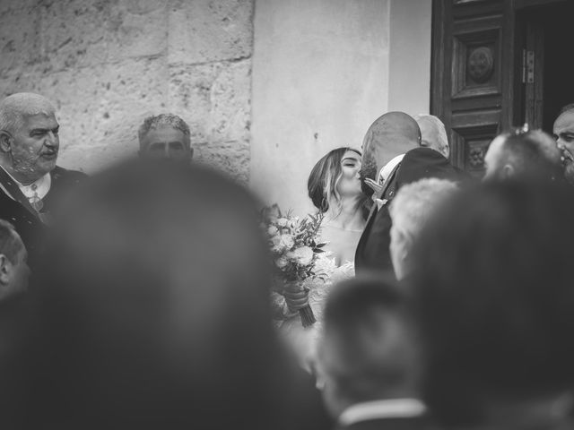 Il matrimonio di Antonella e Giuseppe a Mores, Sassari 58