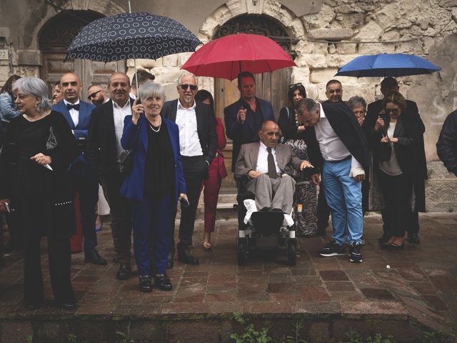 Il matrimonio di Antonella e Giuseppe a Mores, Sassari 60