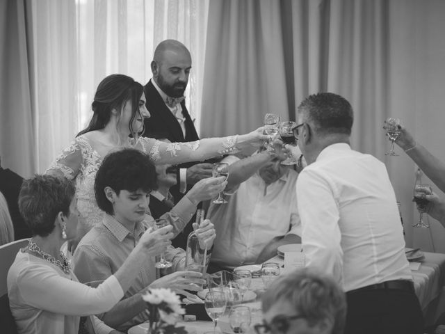 Il matrimonio di Antonella e Giuseppe a Mores, Sassari 103