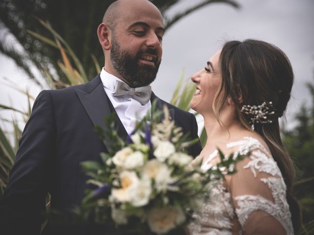 Il matrimonio di Antonella e Giuseppe a Mores, Sassari 112