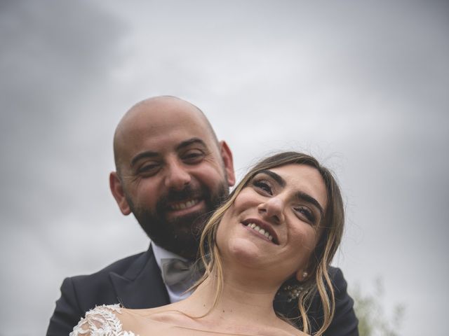 Il matrimonio di Antonella e Giuseppe a Mores, Sassari 117