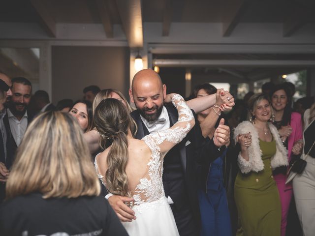 Il matrimonio di Antonella e Giuseppe a Mores, Sassari 126