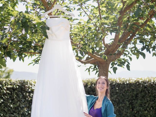 Il matrimonio di Niccolò e Viola a Barberino di Mugello, Firenze 18