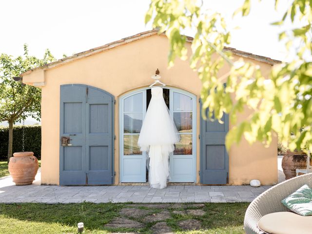 Il matrimonio di Niccolò e Viola a Barberino di Mugello, Firenze 24