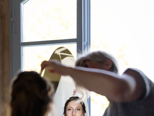 Il matrimonio di Niccolò e Viola a Barberino di Mugello, Firenze 33