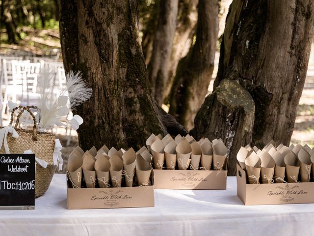 Il matrimonio di Niccolò e Viola a Barberino di Mugello, Firenze 36