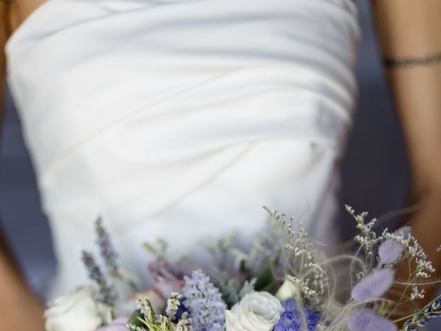 Il matrimonio di Niccolò e Viola a Barberino di Mugello, Firenze 54