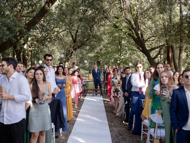 Il matrimonio di Niccolò e Viola a Barberino di Mugello, Firenze 62