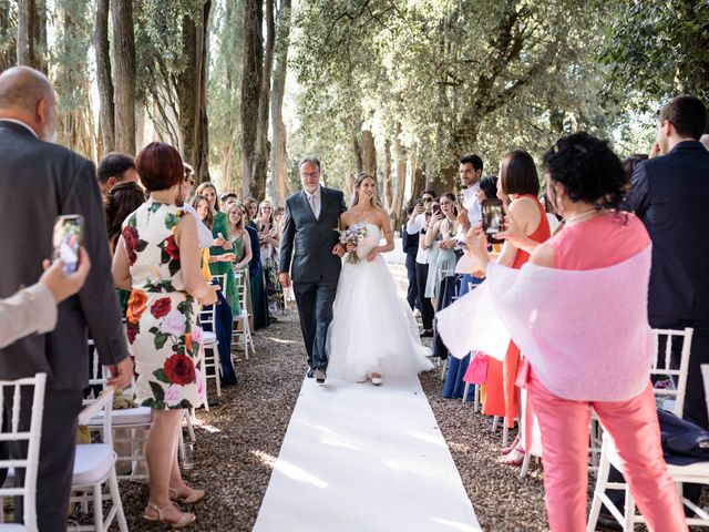 Il matrimonio di Niccolò e Viola a Barberino di Mugello, Firenze 63