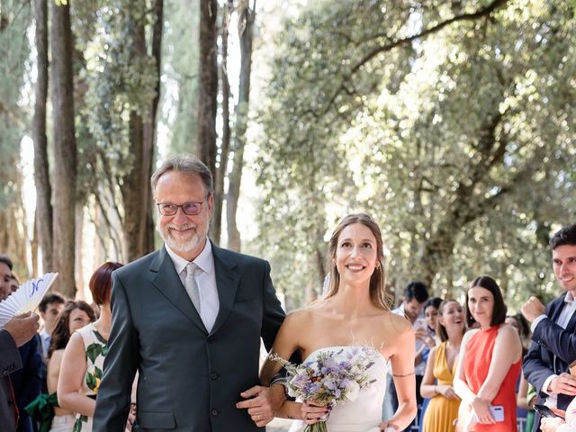 Il matrimonio di Niccolò e Viola a Barberino di Mugello, Firenze 64