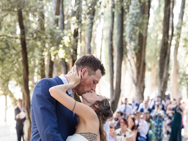 Il matrimonio di Niccolò e Viola a Barberino di Mugello, Firenze 74