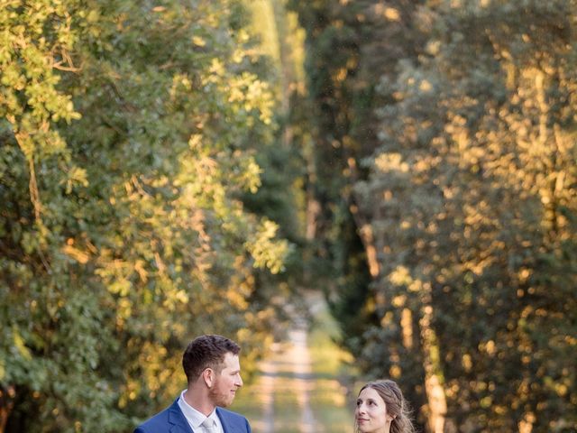 Il matrimonio di Niccolò e Viola a Barberino di Mugello, Firenze 93