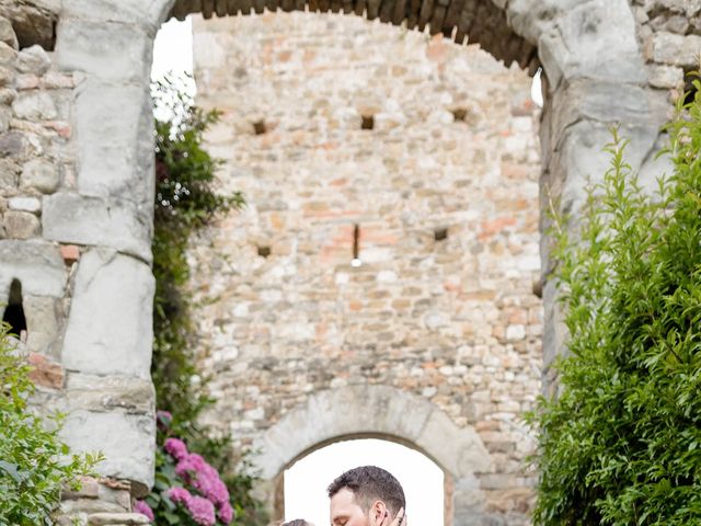 Il matrimonio di Niccolò e Viola a Barberino di Mugello, Firenze 97